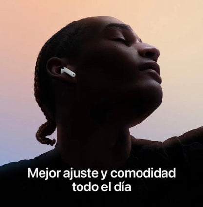 AirPods 4 ® | Cancelación de ruido