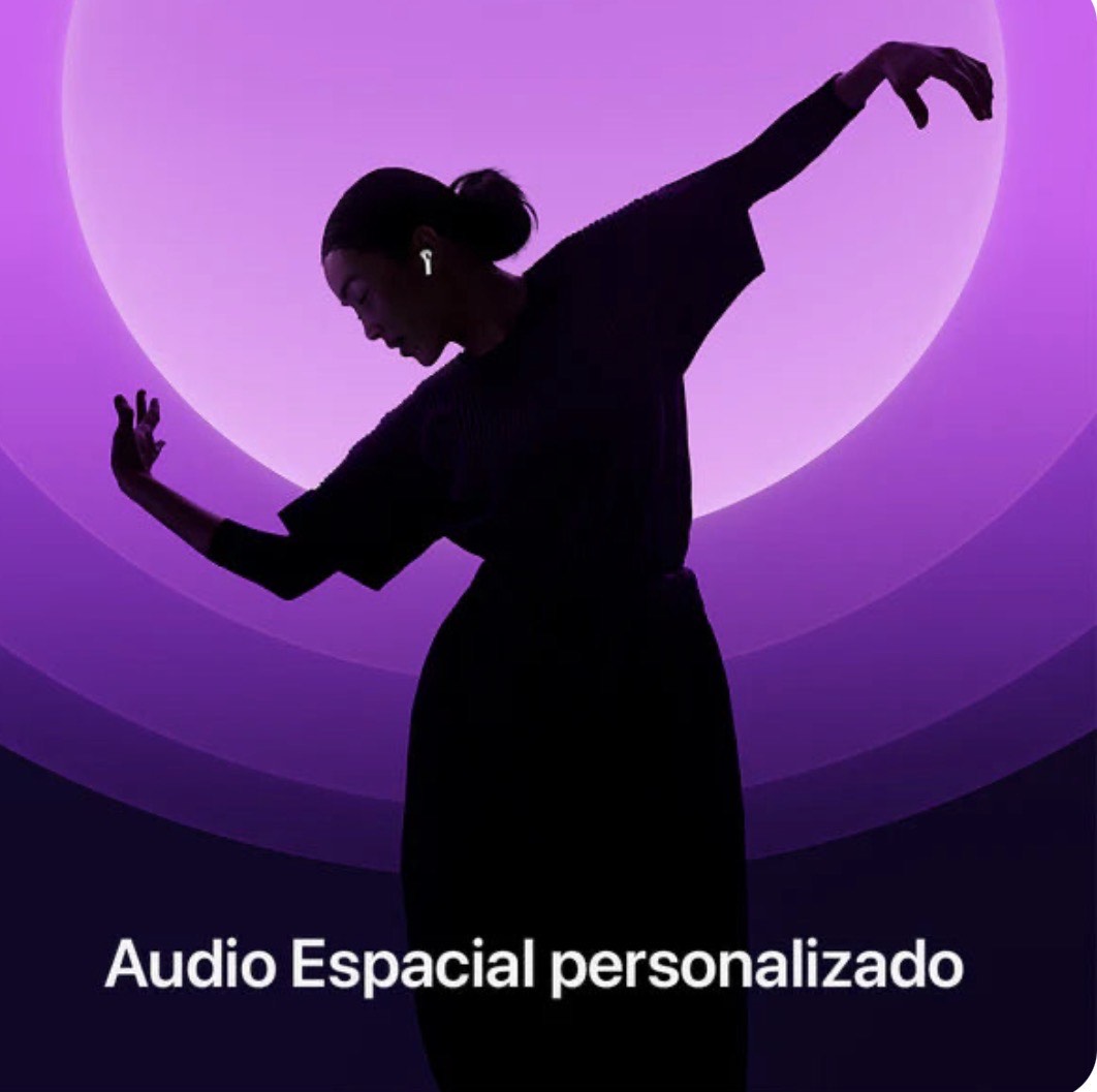 AirPods 4 ® | Cancelación de ruido