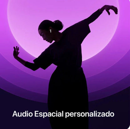 AirPods 4 ® | Cancelación de ruido